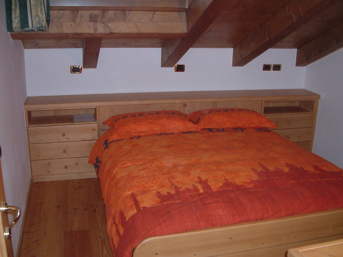 Pareti camere da letto in legno – triseb