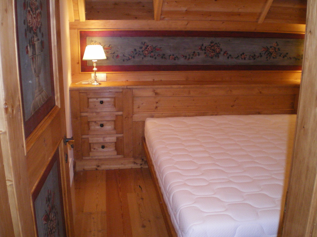 Pareti camere da letto in legno – triseb