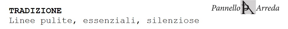 testata tradizione